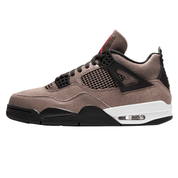 Air Jordan 4 Retro 'Taupe Haze'- Streetwear Fashion - lacezy.com