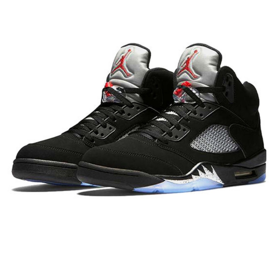 Air Jordan 5 OG 'Metallic' 2016- Streetwear Fashion - lacezy.com