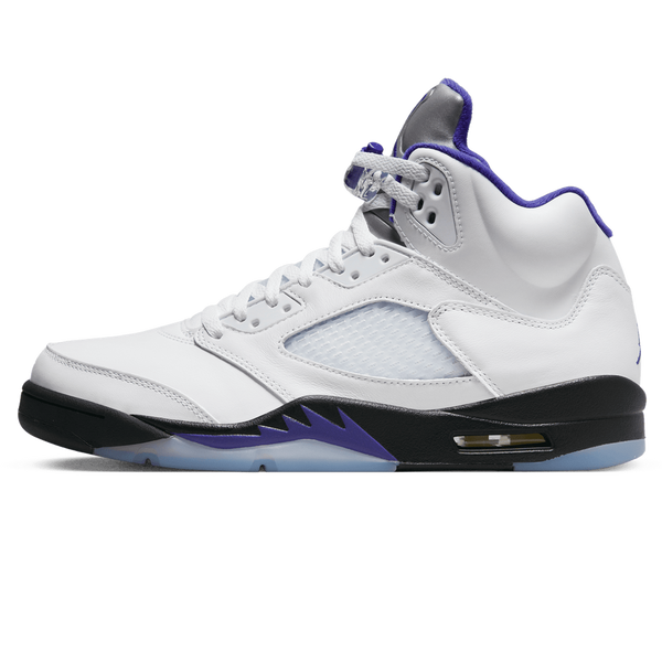 Air Jordan 5 Retro 'Concord'- Streetwear Fashion - lacezy.com