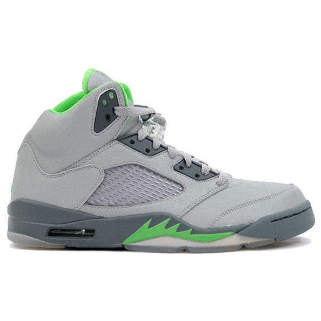 Air Jordan 5 Retro 'Green Bean' 2006- Streetwear Fashion - lacezy.com