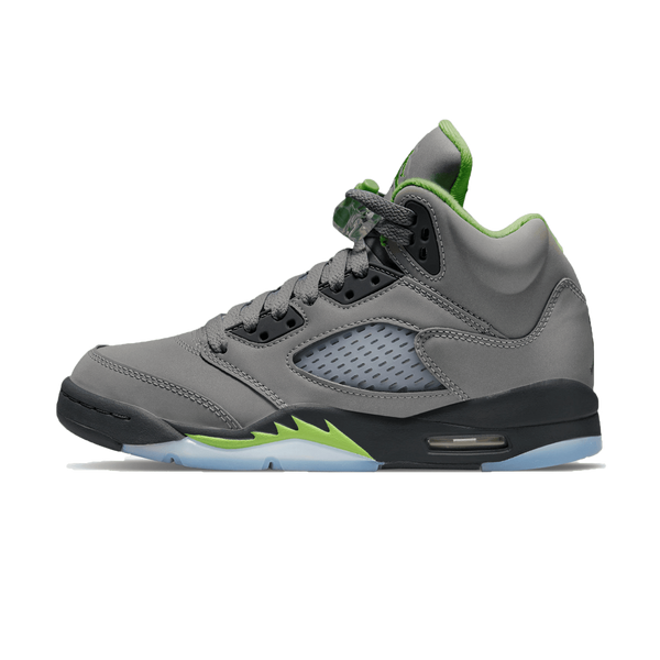 Air Jordan 5 Retro 'Green Bean' 2022- Streetwear Fashion - lacezy.com