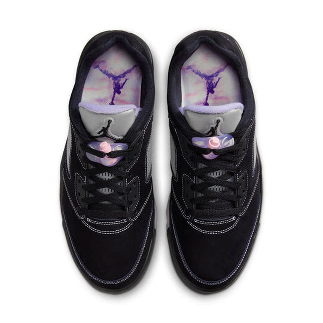 Air Jordan 5 Retro Low 'Dongdan'- Streetwear Fashion - lacezy.com