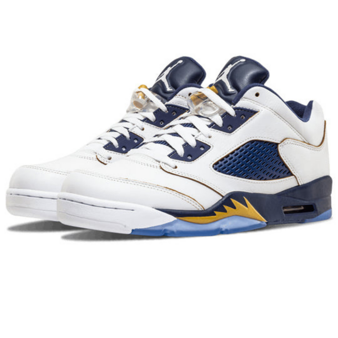 Air Jordan 5 Retro Low 'Dunk From Above'- Streetwear Fashion - lacezy.com