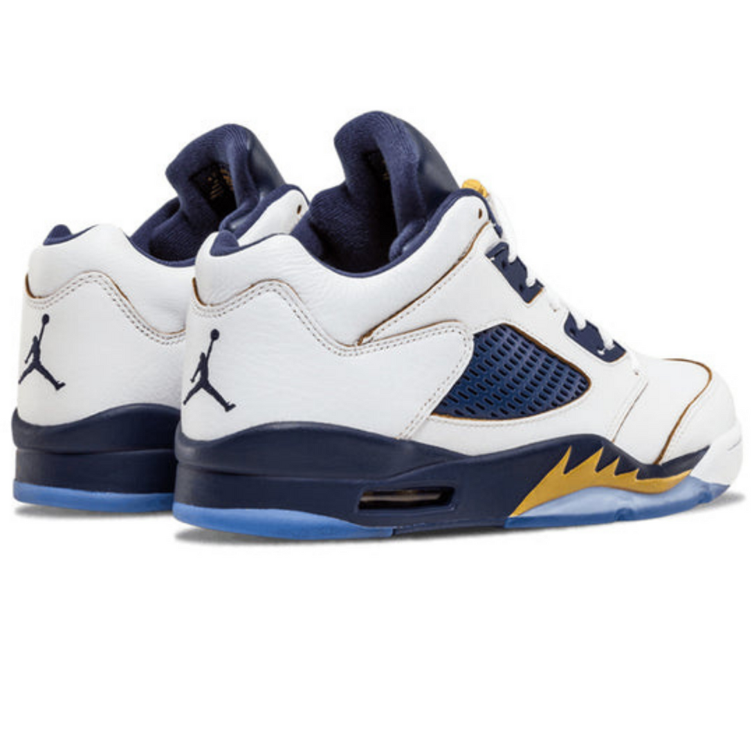 Air Jordan 5 Retro Low 'Dunk From Above'- Streetwear Fashion - lacezy.com