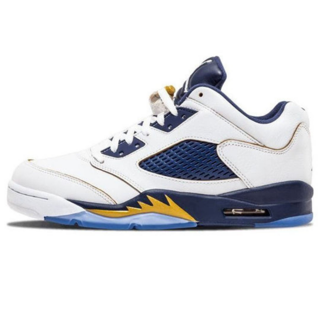 Air Jordan 5 Retro Low 'Dunk From Above'- Streetwear Fashion - lacezy.com