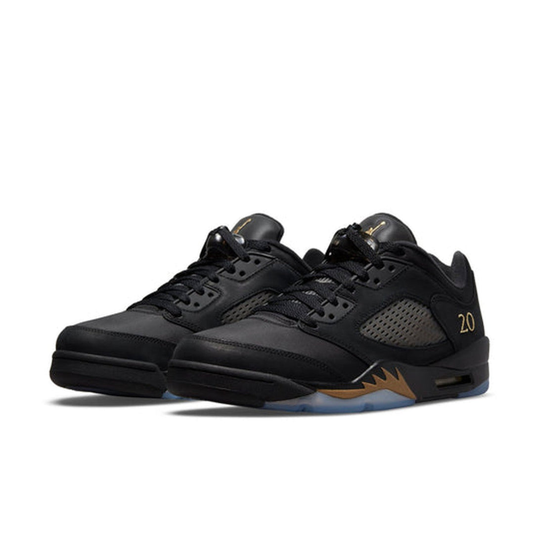 Air Jordan 5 Retro Low Wings 'Class of 2020-21'- Streetwear Fashion - lacezy.com