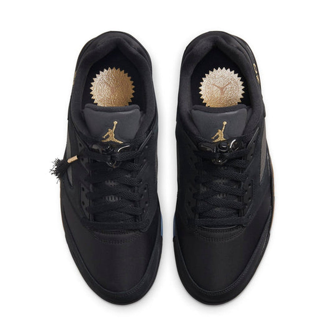 Air Jordan 5 Retro Low Wings 'Class of 2020-21'- Streetwear Fashion - lacezy.com