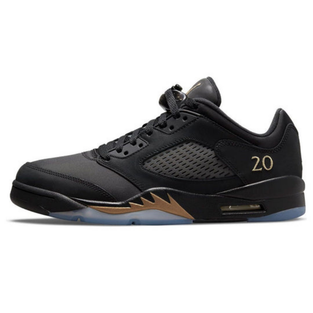 Air Jordan 5 Retro Low Wings 'Class of 2020-21'- Streetwear Fashion - lacezy.com