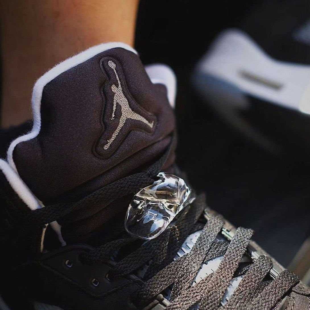 Air Jordan 5 Retro 'Oreo' 2021- Streetwear Fashion - lacezy.com