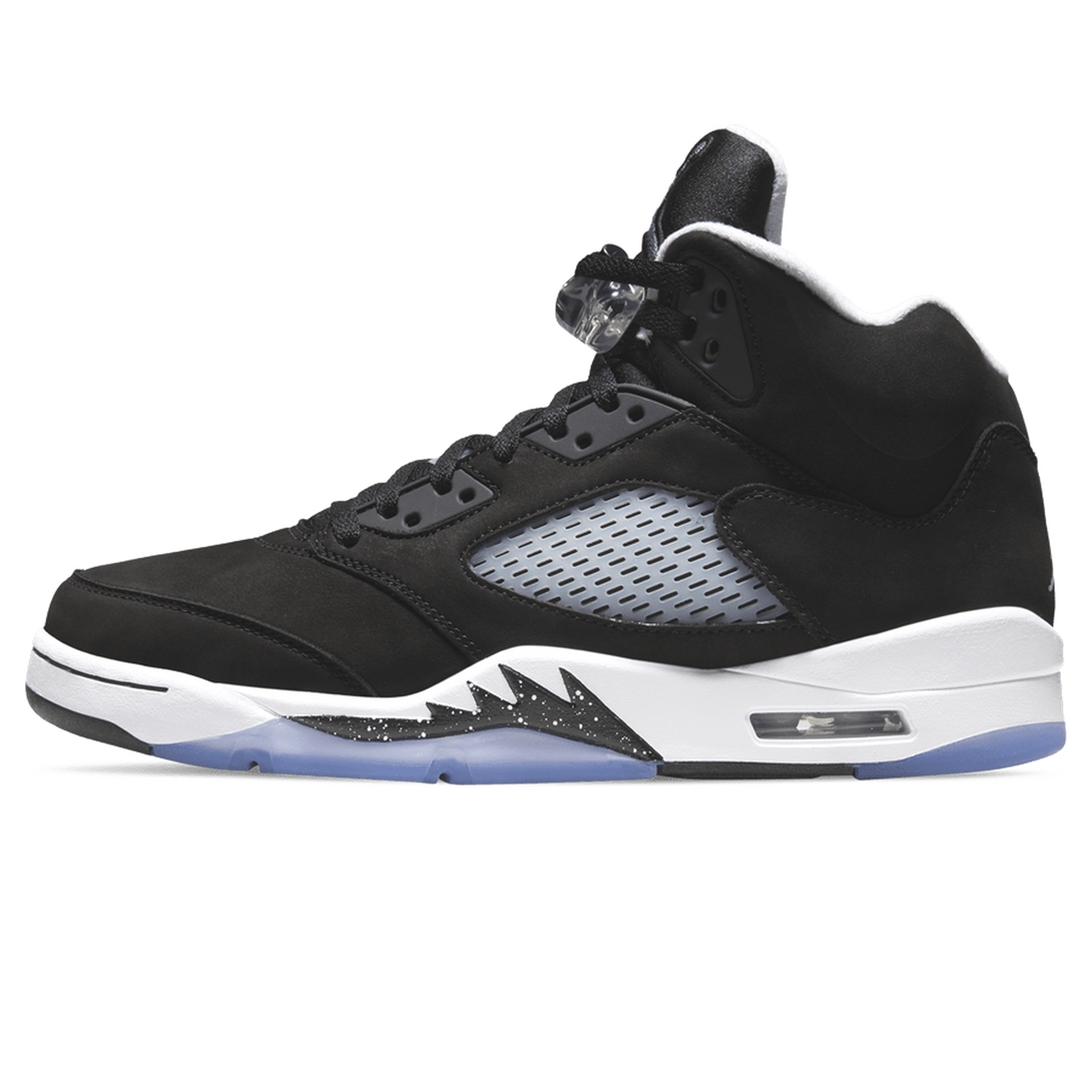 Air Jordan 5 Retro 'Oreo' 2021- Streetwear Fashion - lacezy.com