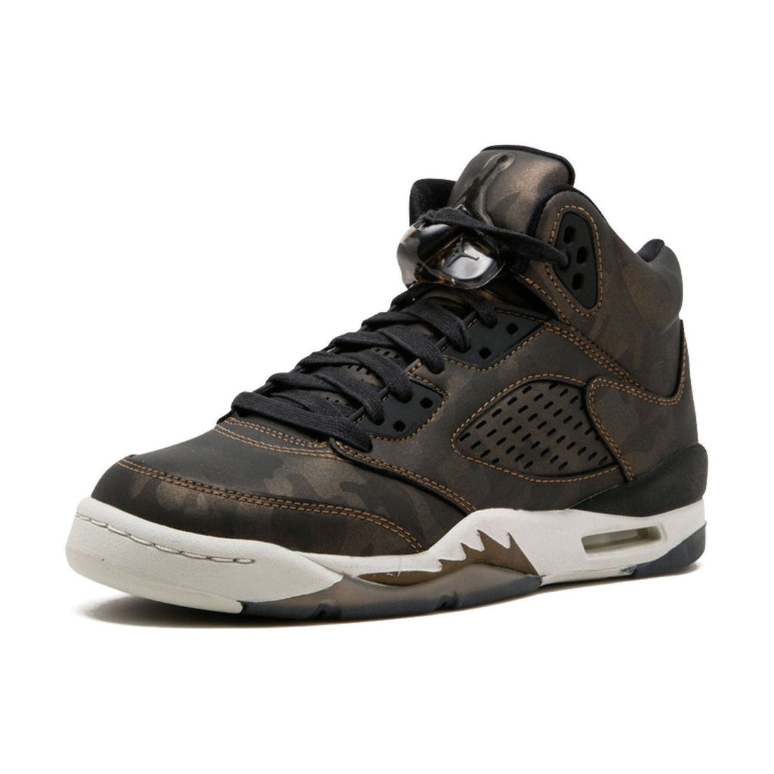 Air Jordan 5 Retro Premium GS 'Heiress'- Streetwear Fashion - lacezy.com