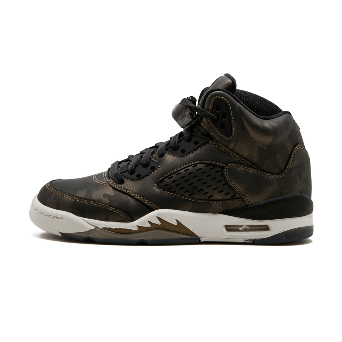 Air Jordan 5 Retro Premium GS 'Heiress'- Streetwear Fashion - lacezy.com