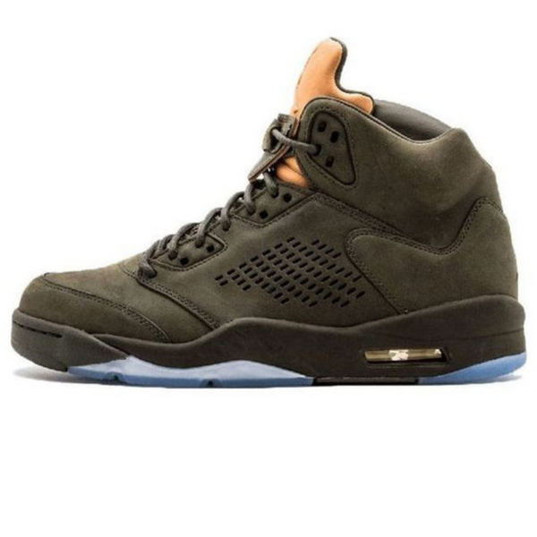 Air Jordan 5 Retro Premium 'Take Flight'- Streetwear Fashion - lacezy.com