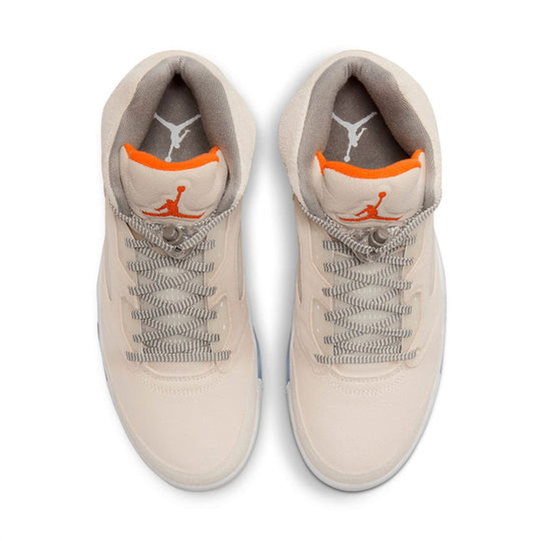 Air Jordan 5 Retro SE 'Craft Light Orewood Brown'- Streetwear Fashion - lacezy.com