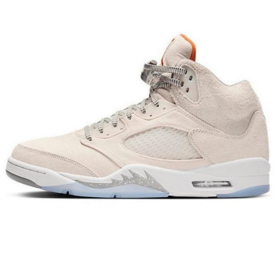 Air Jordan 5 Retro SE 'Craft Light Orewood Brown'- Streetwear Fashion - lacezy.com