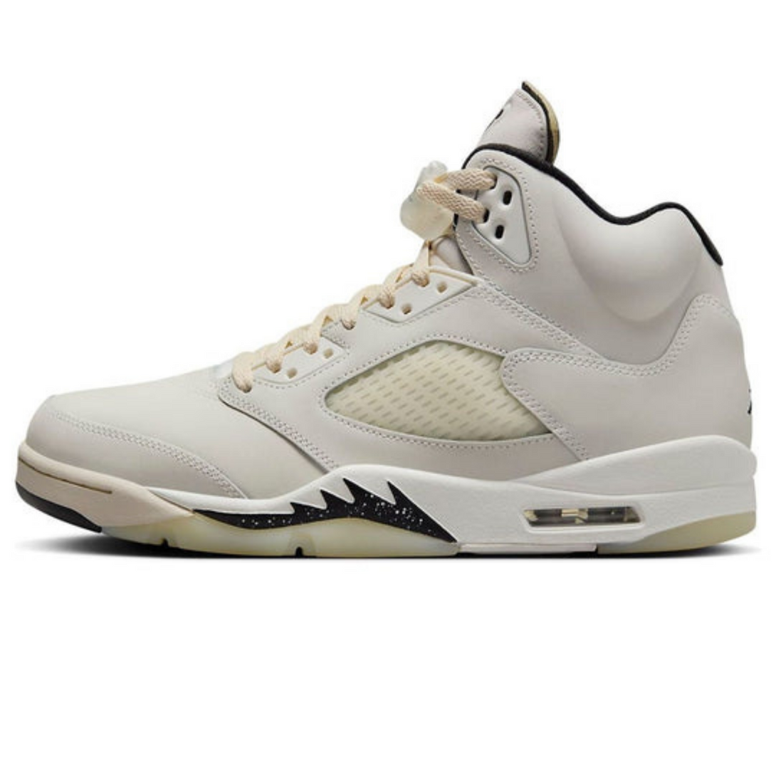 Air Jordan 5 Retro SE 'Sail'- Streetwear Fashion - lacezy.com