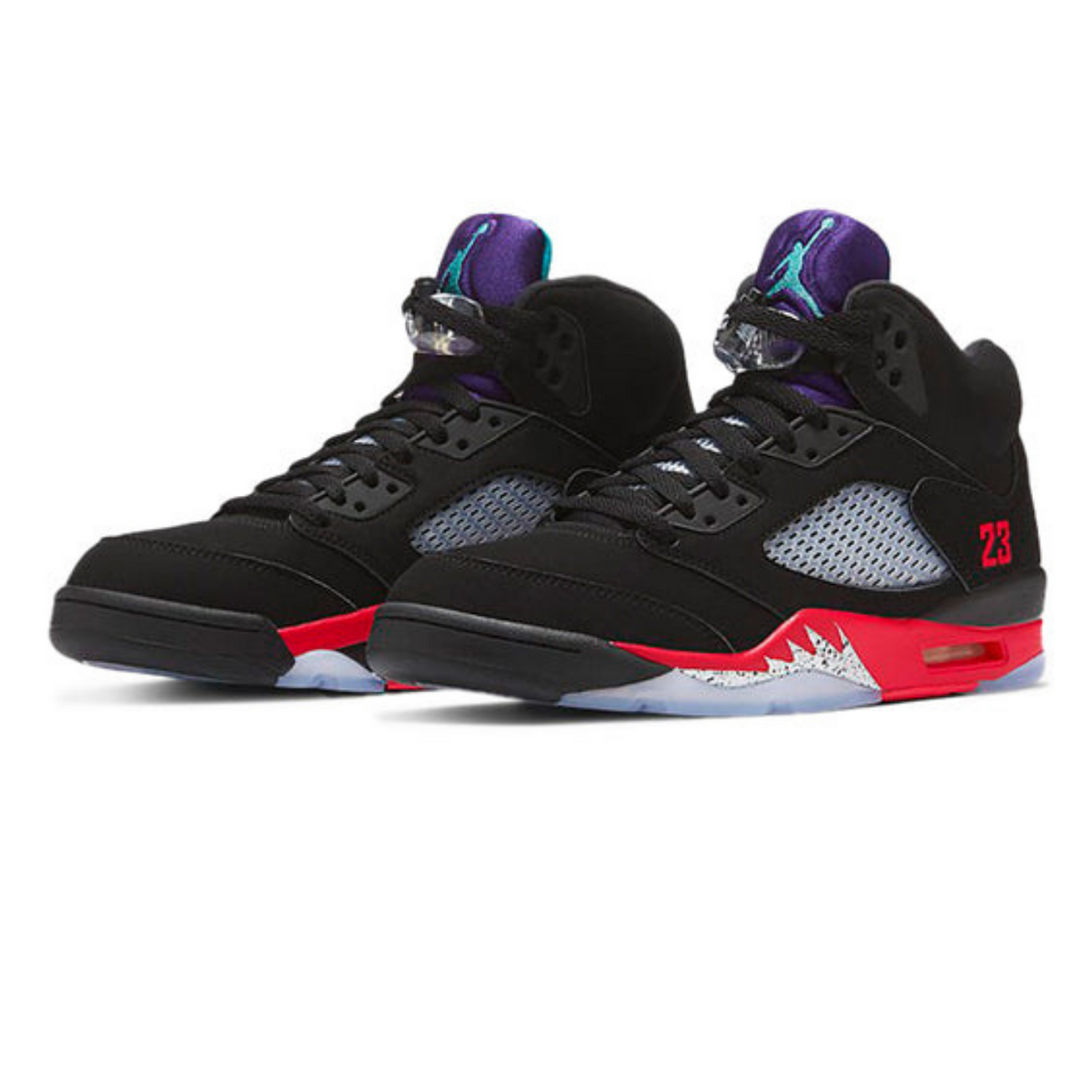 Air Jordan 5 Retro 'Top 3'- Streetwear Fashion - lacezy.com