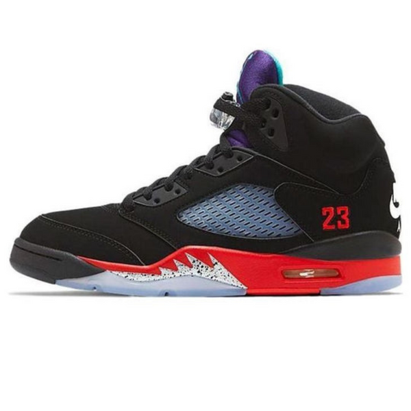 Air Jordan 5 Retro 'Top 3'- Streetwear Fashion - lacezy.com