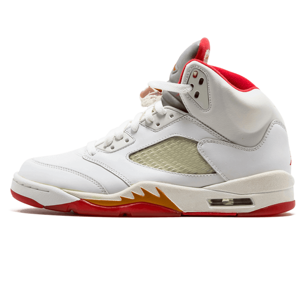 Air Jordan 5 Retro Wmns 'Sunset'- Streetwear Fashion - lacezy.com