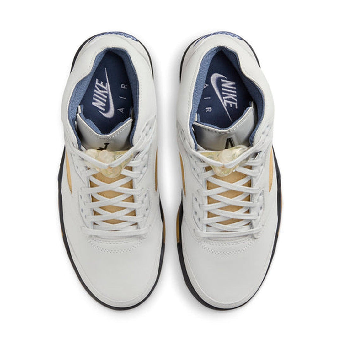 Air Jordan 5 x A Ma Maniere 'Photon Dust'- Streetwear Fashion - lacezy.com