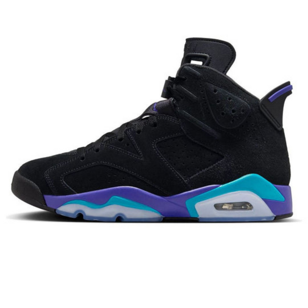 Air Jordan 6 Retro 'Aqua'- Streetwear Fashion - lacezy.com