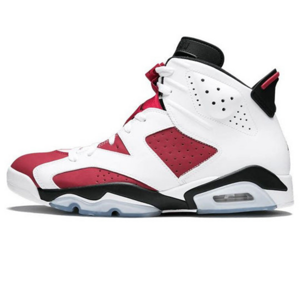 Air Jordan 6 Retro 'Carmine' 2014- Streetwear Fashion - lacezy.com