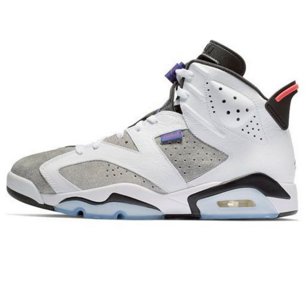 Air Jordan 6 Retro LTR 'Flint'- Streetwear Fashion - lacezy.com