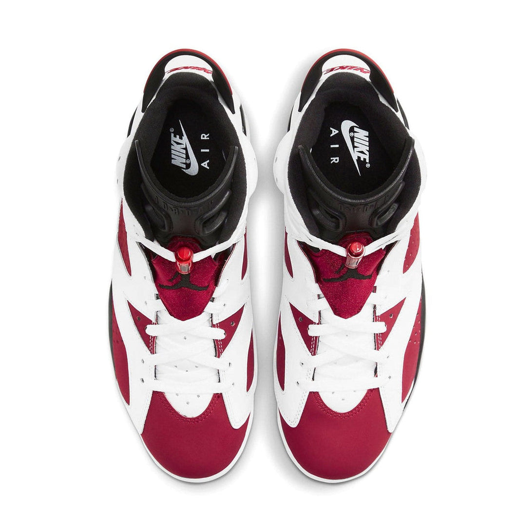 Air Jordan 6 Retro OG 'Carmine' 2021- Streetwear Fashion - lacezy.com