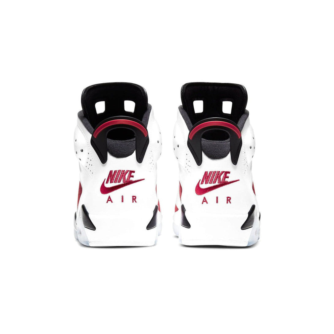 Air Jordan 6 Retro OG 'Carmine' 2021- Streetwear Fashion - lacezy.com