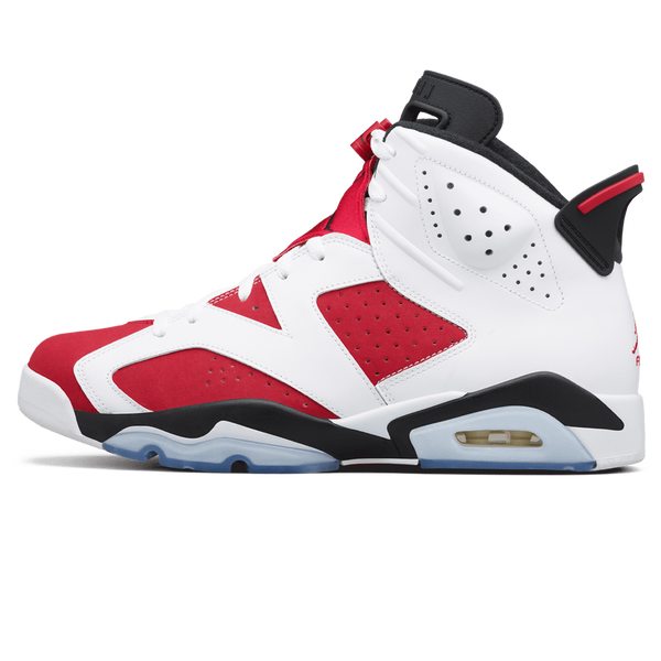 Air Jordan 6 Retro OG 'Carmine' 2021- Streetwear Fashion - lacezy.com