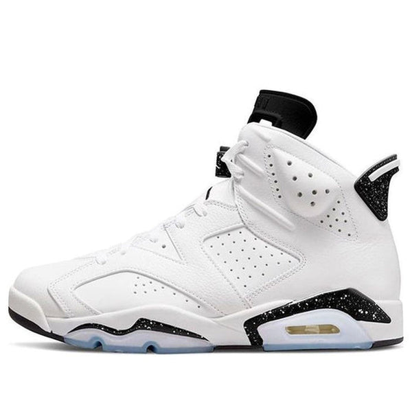 Air Jordan 6 Retro 'Reverse Oreo'- Streetwear Fashion - lacezy.com