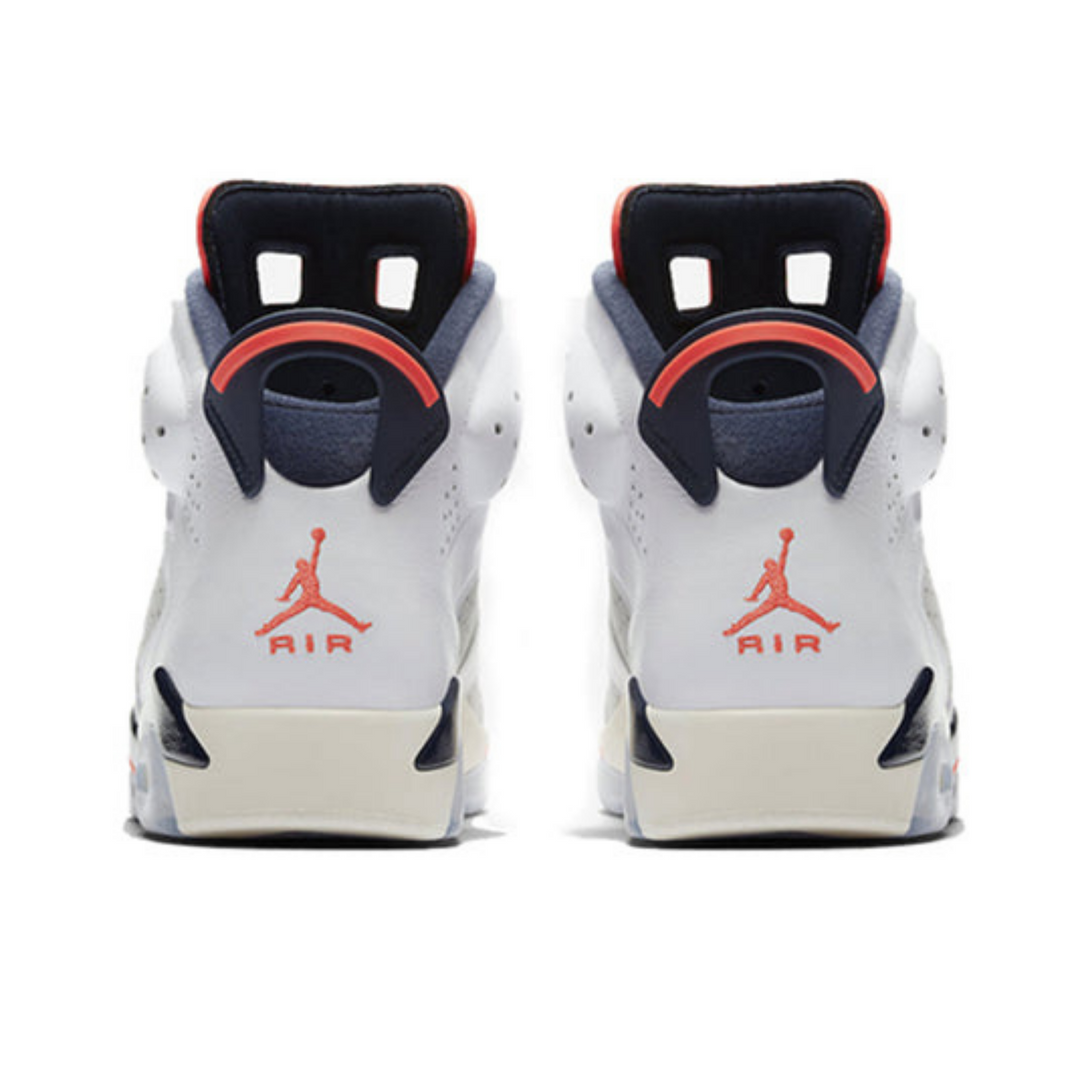 Air Jordan 6 Retro 'Tinker'- Streetwear Fashion - lacezy.com