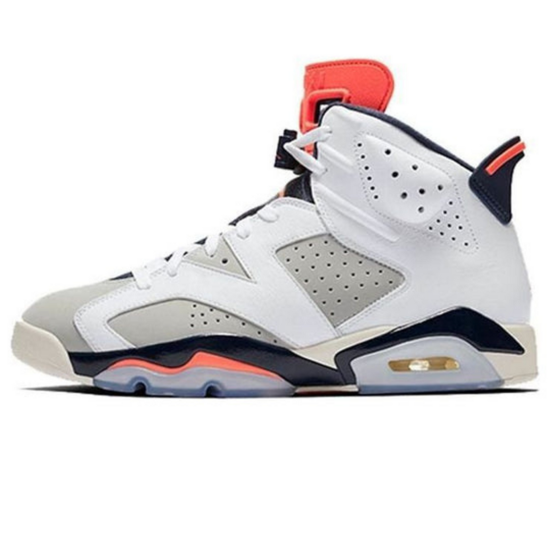 Air Jordan 6 Retro 'Tinker'- Streetwear Fashion - lacezy.com