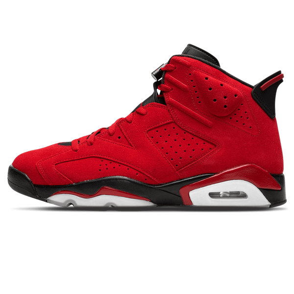 Air Jordan 6 Retro 'Toro Bravo'- Streetwear Fashion - lacezy.com