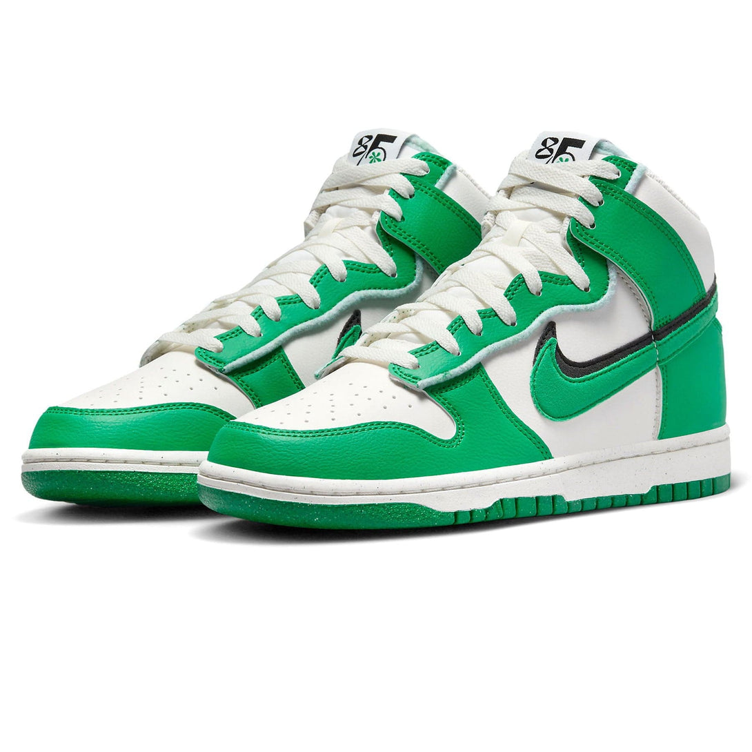 Dunk High SE 'Stadium Green'- Streetwear Fashion - lacezy.com