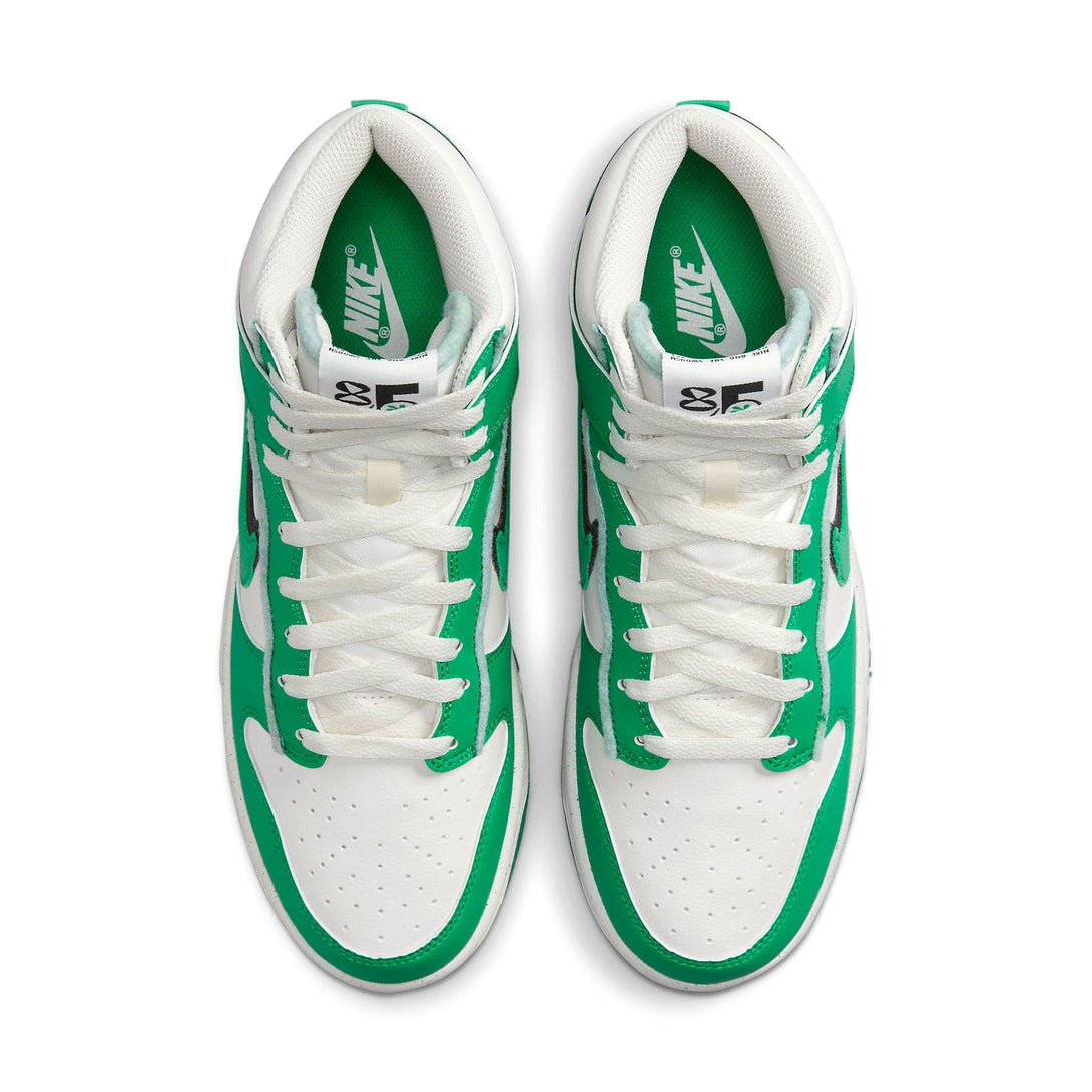 Dunk High SE 'Stadium Green'- Streetwear Fashion - lacezy.com