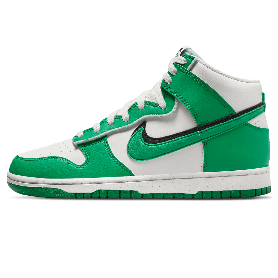 Dunk High SE 'Stadium Green'- Streetwear Fashion - lacezy.com