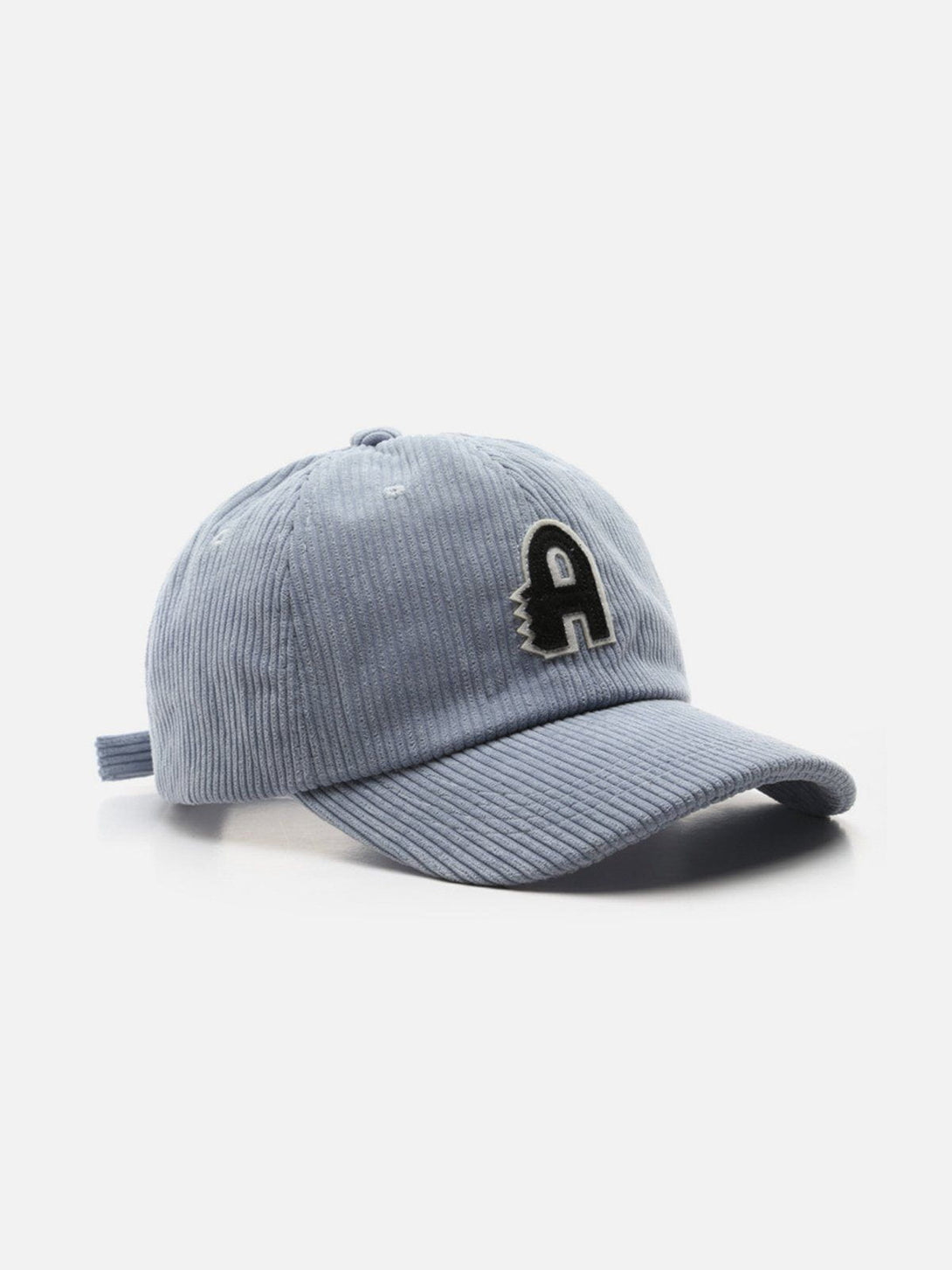 Lacezy - Alphabet Patchwork Hat- Streetwear Fashion - lacezy.com