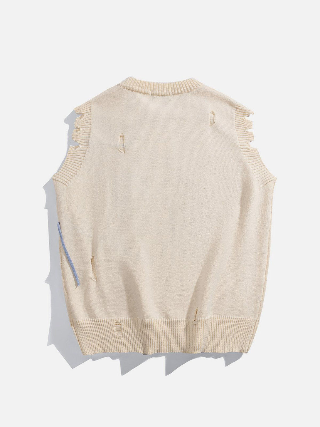 Lacezy - Bandage Sweater Vest- Streetwear Fashion - lacezy.com