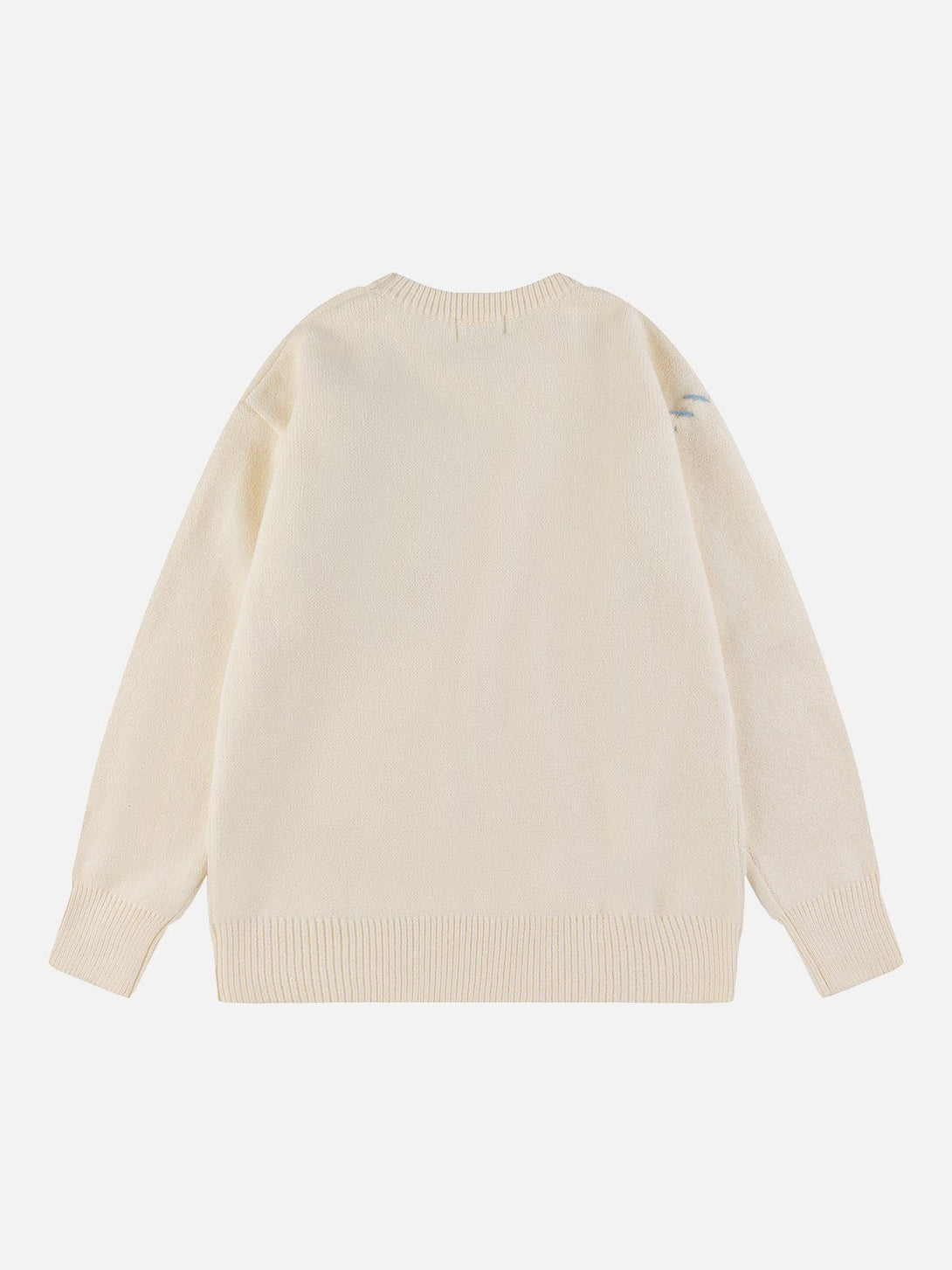 Lacezy - Bear Doll Sweater- Streetwear Fashion - lacezy.com