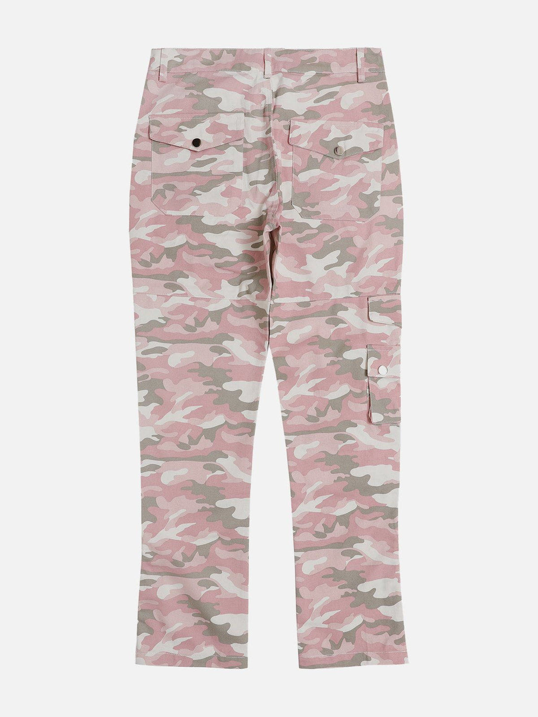 Lacezy - Camouflage Clash Pants- Streetwear Fashion - lacezy.com