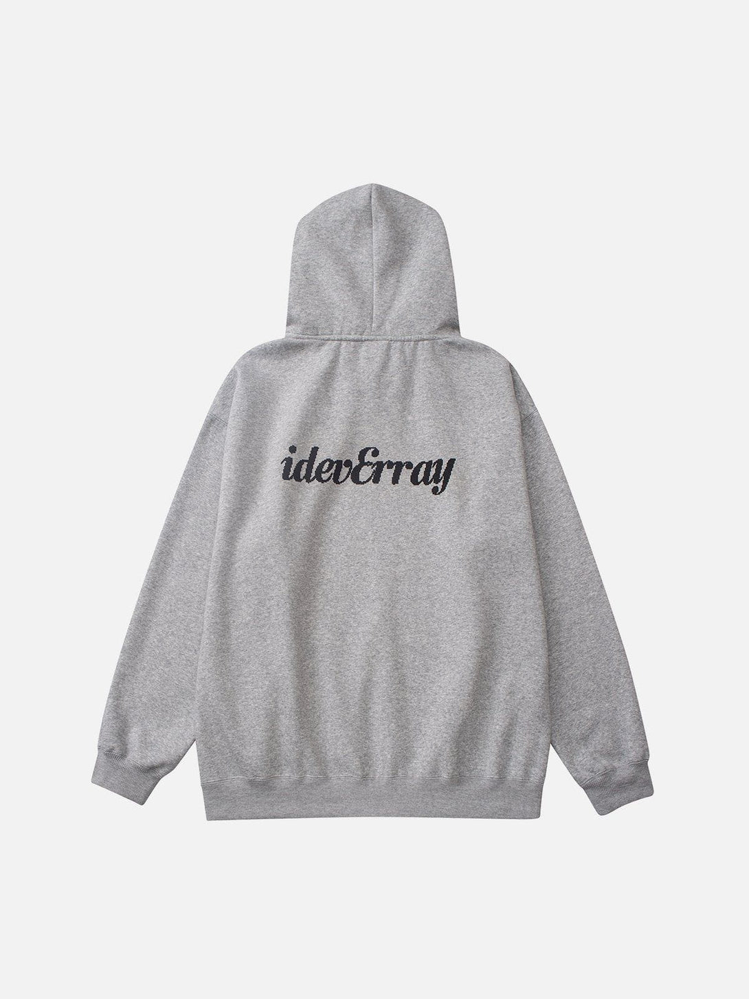 Lacezy - Cartoon Character Print Hoodie- Streetwear Fashion - lacezy.com