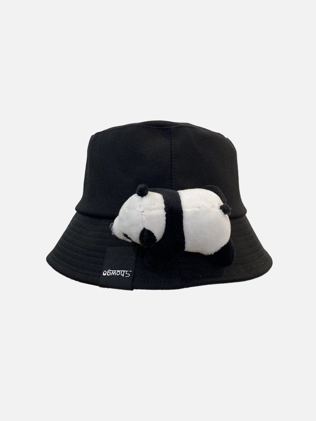 Lacezy - Cartoon Cute 3D Panda Hat- Streetwear Fashion - lacezy.com