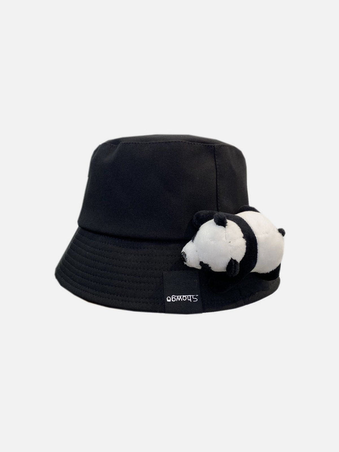 Lacezy - Cartoon Cute 3D Panda Hat- Streetwear Fashion - lacezy.com