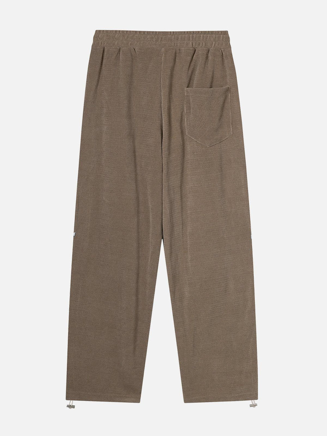 Lacezy - Corduroy Drawstring Pants- Streetwear Fashion - lacezy.com