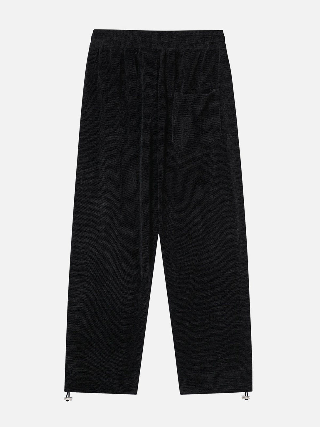 Lacezy - Corduroy Drawstring Pants- Streetwear Fashion - lacezy.com