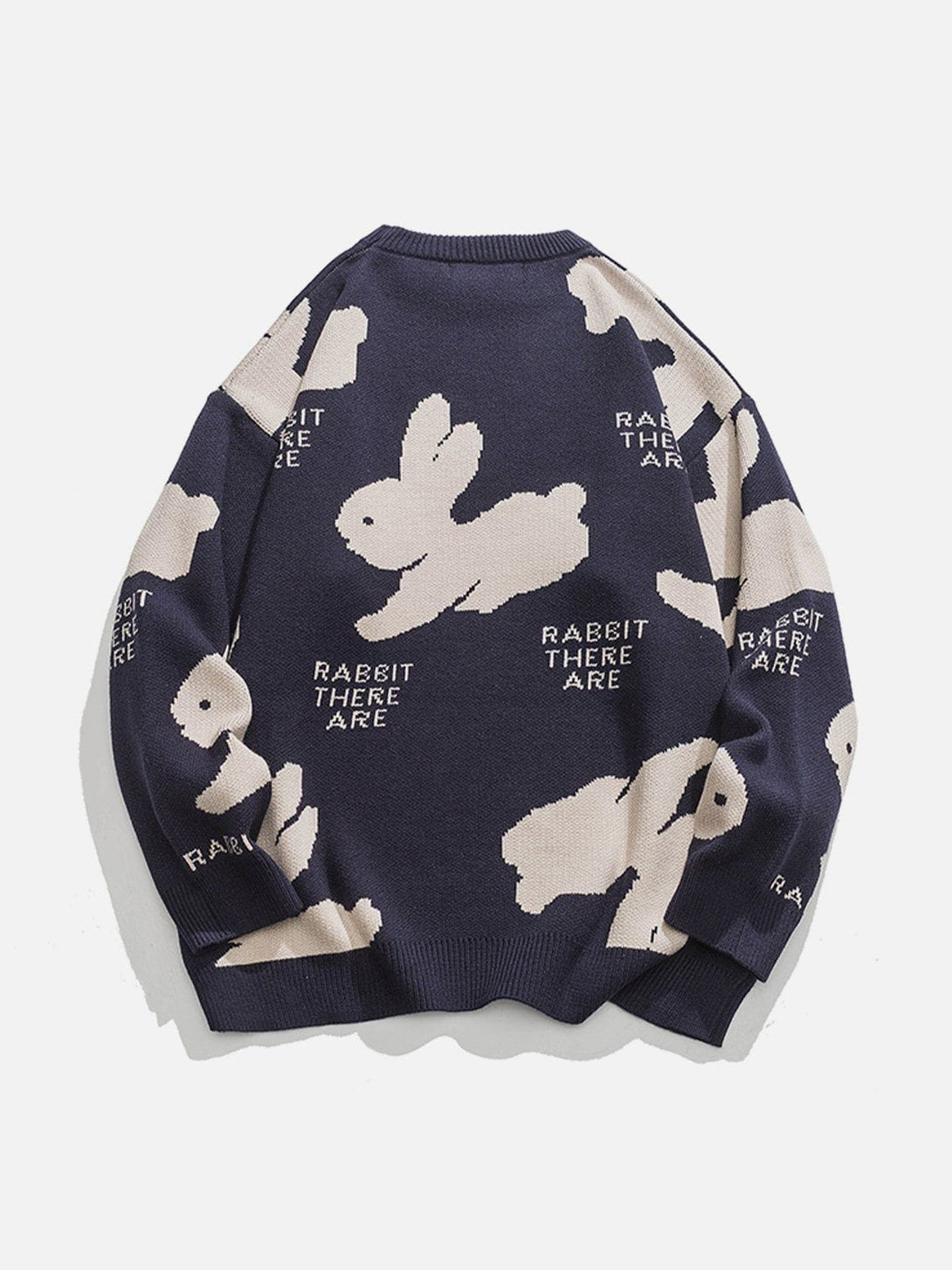 Lacezy - Cute Rabbit Sweater- Streetwear Fashion - lacezy.com