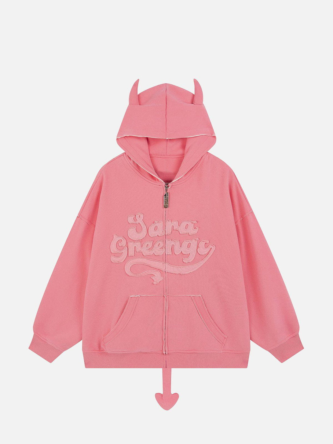 Lacezy - Devil Ears Hoodies- Streetwear Fashion - lacezy.com