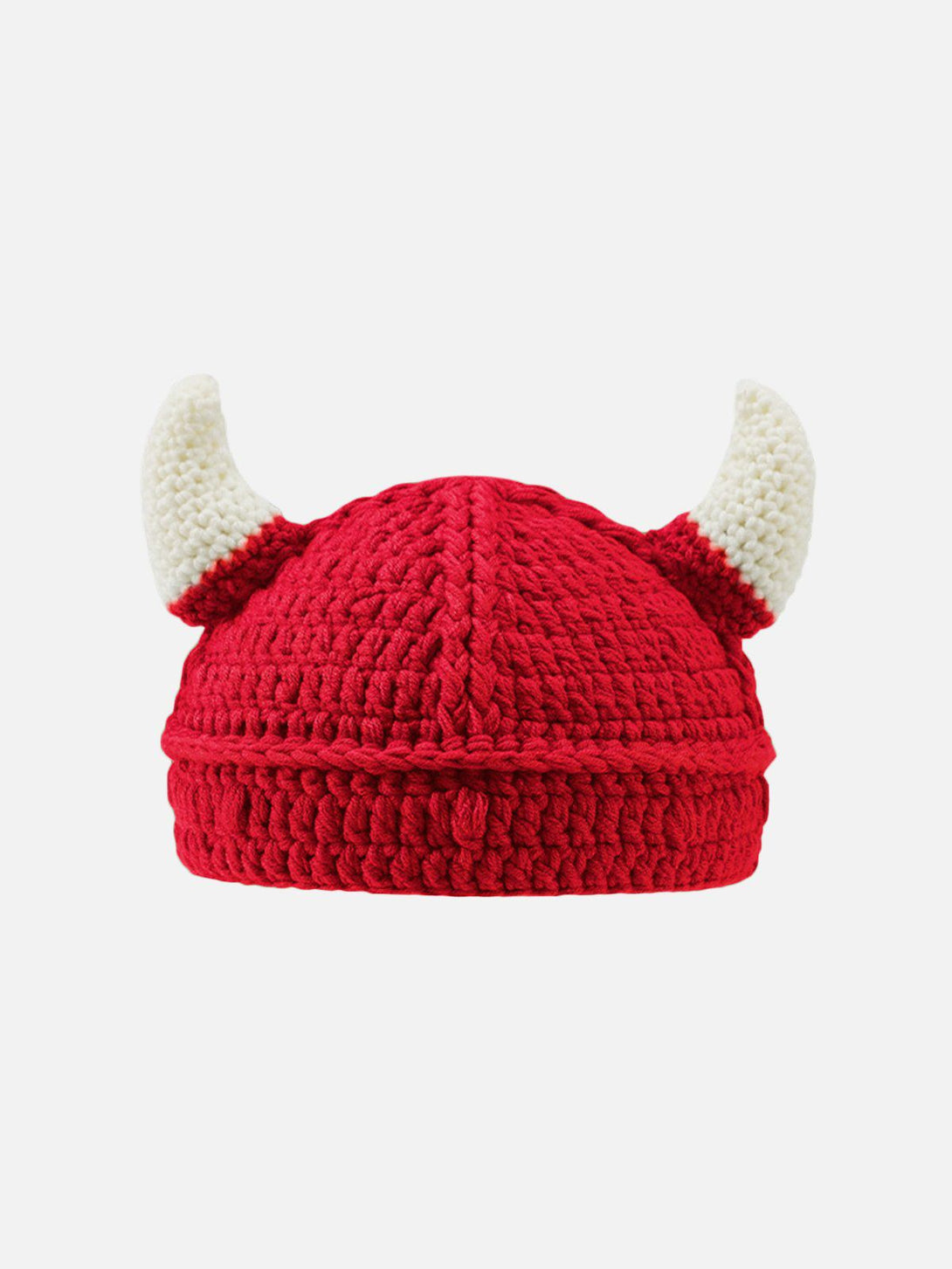 Lacezy - Devil's Corner Knitted Hat- Streetwear Fashion - lacezy.com