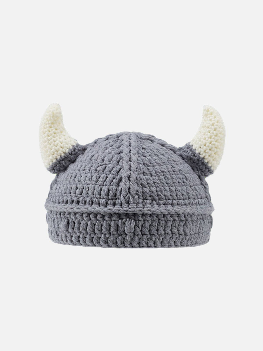 Lacezy - Devil's Corner Knitted Hat- Streetwear Fashion - lacezy.com